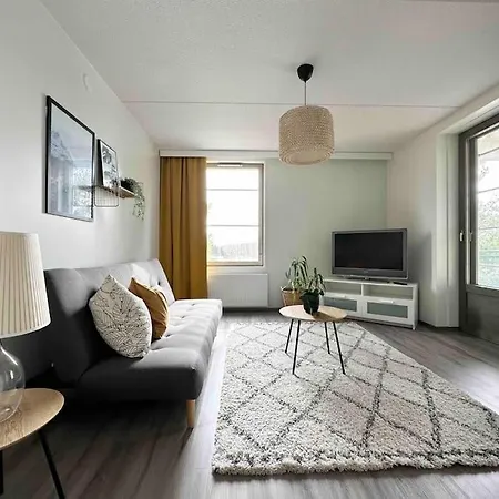 Spacious With Free Parking Apartment