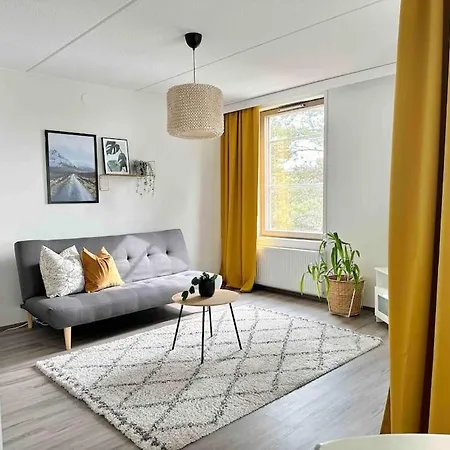 Spacious With Free Parking * Kuopio
