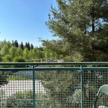 Apartment Spacious With Free Parking